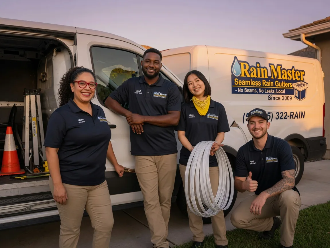 Gutter Installation company in Wynnewood, OK