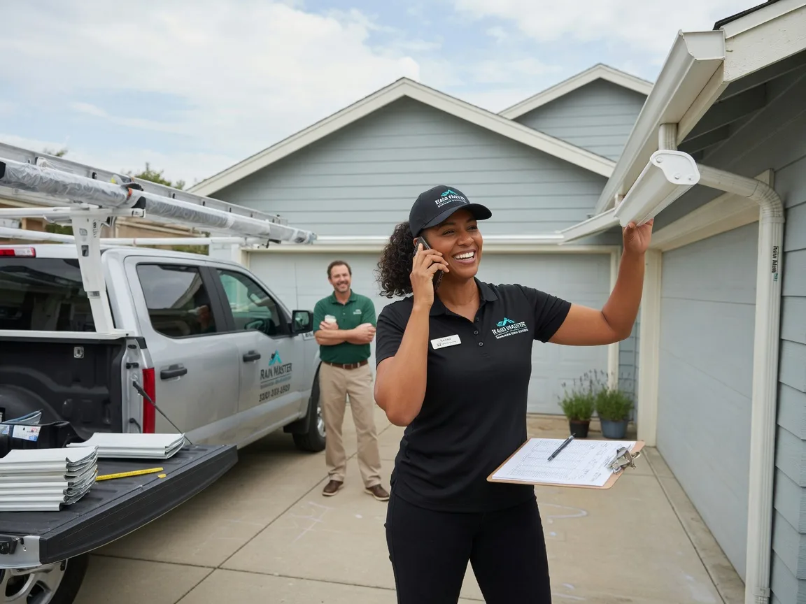 Gutter Installation Wynnewood, OK FAQs